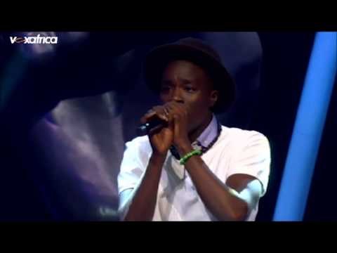 Salihou chante Charlene | Auditions à l'aveugle | The Voice Afrique francophone 2016