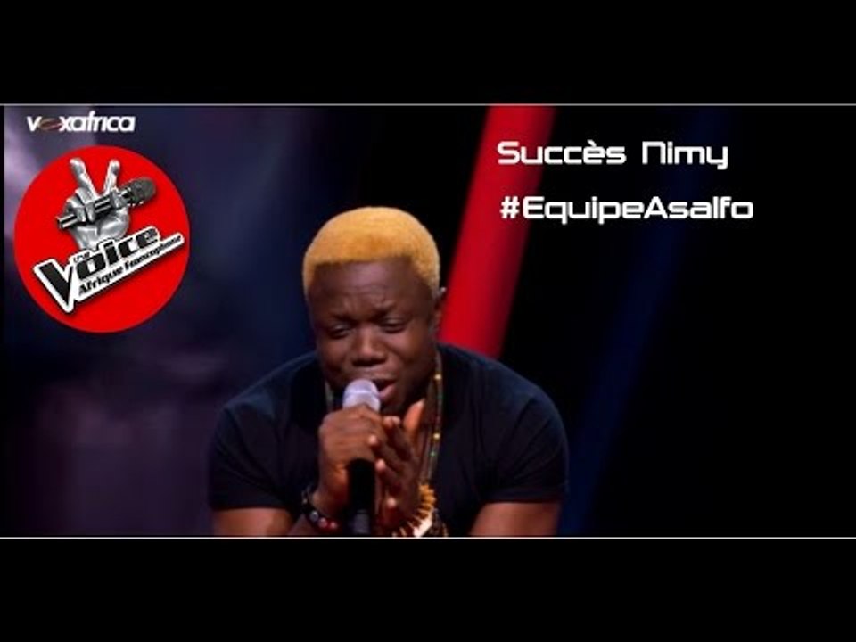 Succès Nimy chante "1er gaou" | Auditions à l'aveugle | The Voice Afrique francophone 2016