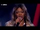 Nadia chante "Rehab" | Auditions à l'aveugle | The Voice Afrique francophone 2016
