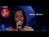 Fatou Bintou chante 