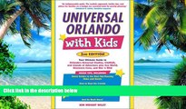 Buy  Universal Orlando with Kids, 2nd Edition: Your Ultimate Guide to Orlando s Universal Studios,