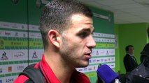 Ligue 1    ASSE - OGC Nice: réactions d'après match de Valentin Eysseric