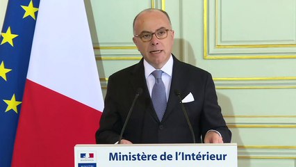 Polícia francesa frustra novo atentado