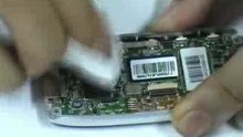 How to Disassemble the YP-T9