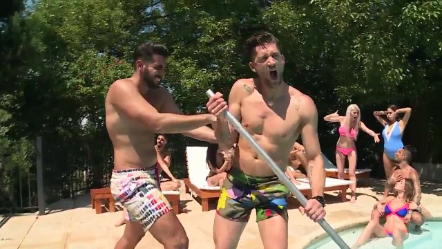 Le mannequin challenge marseillais des Marseillais South America