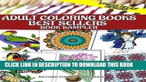 [PDF] FREE Adult Coloring Books Best Sellers Sampler: Stress Relief Designs (Coloring Pages for