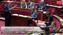 Sécurité sociale : le Sénat modifie le budget 2017 en profondeur - Les matins du Sénat (21/11/2016)