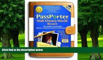 Buy NOW Jennifer Watson Passporter Walt Disney World Resort 2003 Deluxe Edition: The Unique Travel