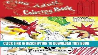 [PDF] FREE F-ing Adult Coloring Book: cussing, swearing, body parts, euphemisms [Read] Full Ebook