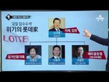 검찰, 롯데그룹 계열사 17곳 압수수색 _채널A_뉴스TOP10