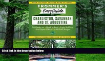 Buy NOW Stephen Keeling Frommer s EasyGuide to Charleston, Savannah and St. Augustine (Easy