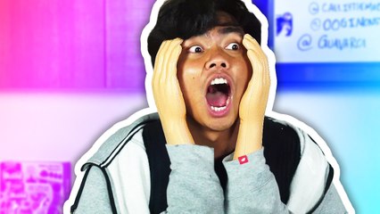 MANNEQUIN ARMS CHALLENGE! - Guava Juice