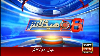 Headlines 1800 21st November 2016