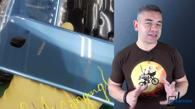 Apple vs Amazon seller over fakes, Blue Coral Galaxy S7 edge & more - Pocketnow Daily