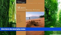 Buy Carol Fowler Explorer s Guide Maui: Includes Molokai   Lanai: A Great Destination (Explorer s