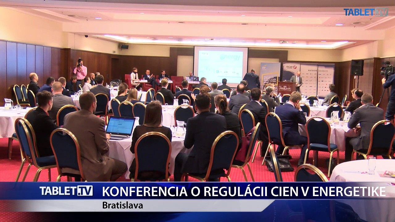 HUDEC: EÚ sa snaží na energetickom trhu deregulovať, v SR je to naopak