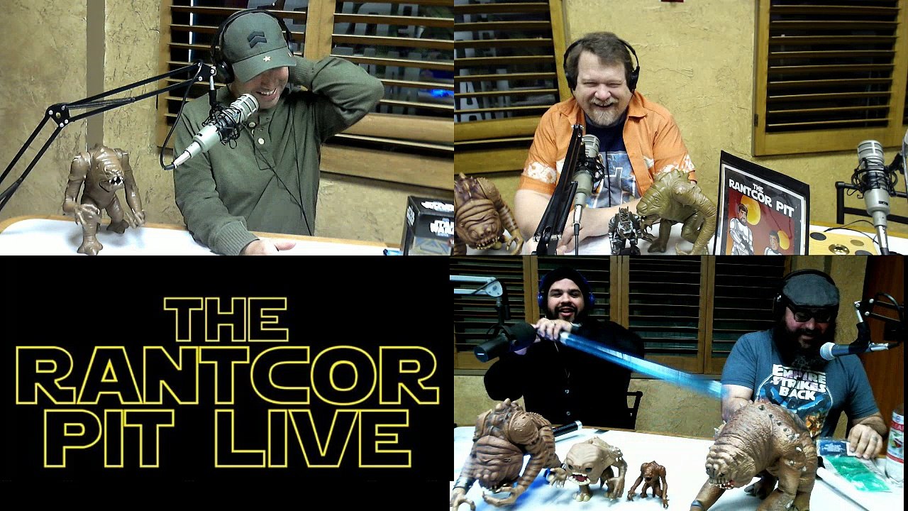 The Rantcor Pit 2016-11-20