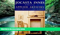 PDF  Applied Artistry: A Complete Guide to Decorative Finishes for Your Home Jocasta Innes  Full