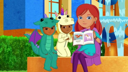 Dora & Friends : Au cœur de la ville | Les animaux | NICKELODEON JUNIOR