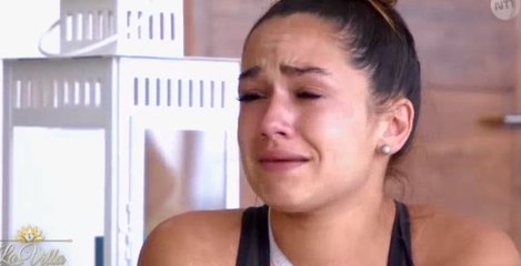 La Villa des cœurs brisés : Jazz s’effondre en évoquant la mort de son premier amour (vidéo)