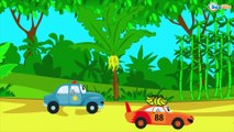 Le Camion Curieux et Ses Amis Le dessin animé pour les enfants Voiture pour bébés