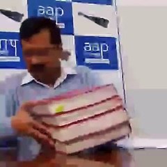 Arvind kejriwal latest press conference watch and share
