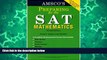 Buy NOW  Amsco s Preparing for the Sat: Mathematics  Premium Ebooks Online Ebooks