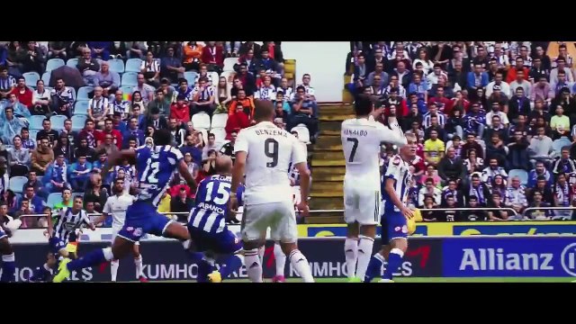 Cristiano Ronaldo ● Amazing Skills Show ● FIFA Ballon d'Or