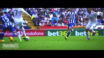 Cristiano Ronaldo Gareth Bale Isco Alarcon Speed, Skills, Tricks and Goals 2015