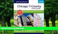 PDF Rand Mcnally Rand McNally Chicago 7-County Street Guide: Cook, DuPage, Kane, Kendall, Lake,
