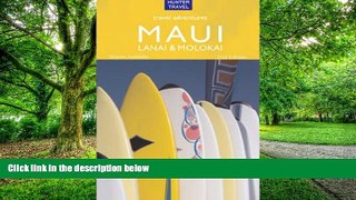 Buy Sharon Hamblin Maui, Molokai   Lanai Travel Adventures  Hardcover