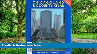 Buy NOW Creative Sales Corporation Chicagoland Six County Atlas : 2001/2002  Full Ebook