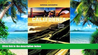 Buy Jerry Camarillo Dunn National Geographic Driving Guide to America, California (NG Driving
