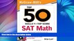 Buy NOW  McGraw-Hill s Top 50 Skills for a Top Score: SAT Math  Premium Ebooks Online Ebooks