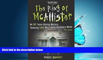 FAVORIT BOOK  The Ring of McAllister: A Score-Raising Mystery Featuring 1,046 Must-Know SAT