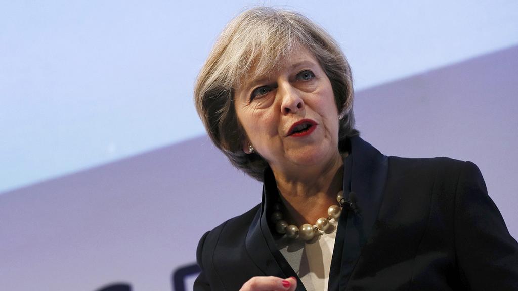 Video Regno Unito: la May annuncia tassa sulle imprese al 15%