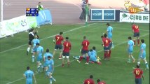 L'Espagne domine l'Uruguay en match amical