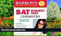 Buy NOW  Barron s SAT Subject Test Chemistry  Premium Ebooks Online Ebooks