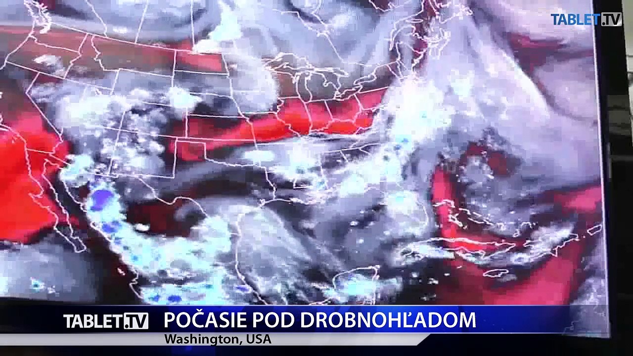 USA vypustili revolučný meteorologický satelit