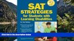 Deals in Books  Barron s SAT Strategies for Students with Learning Disabilities  Premium Ebooks
