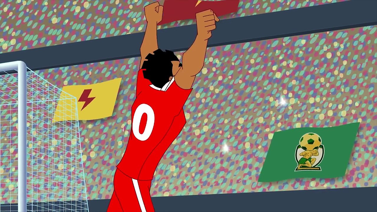 Supa Strikas po polsku - Między przyjaciółmi
