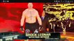 GOLDBERG VS BROCK LESNAR WWE SURVIVOR SERIES 20 november 2016 FULL MATCH HD