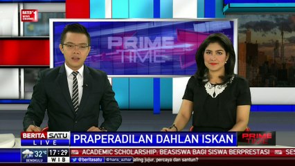 KPK Awasi Ketat Sidang Praperadilan Dahlan Iskan