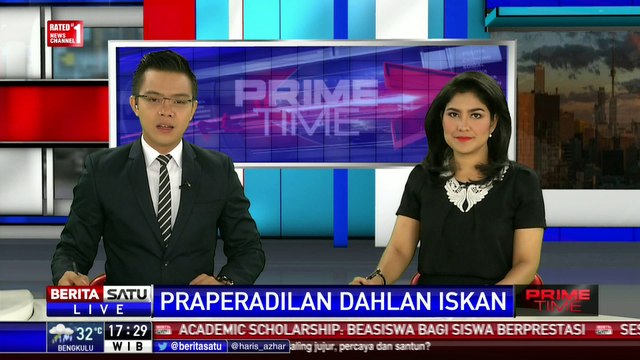 KPK Awasi Ketat Sidang Praperadilan Dahlan Iskan