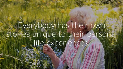 Legacy Maxx - Start Telling Your Story Today!