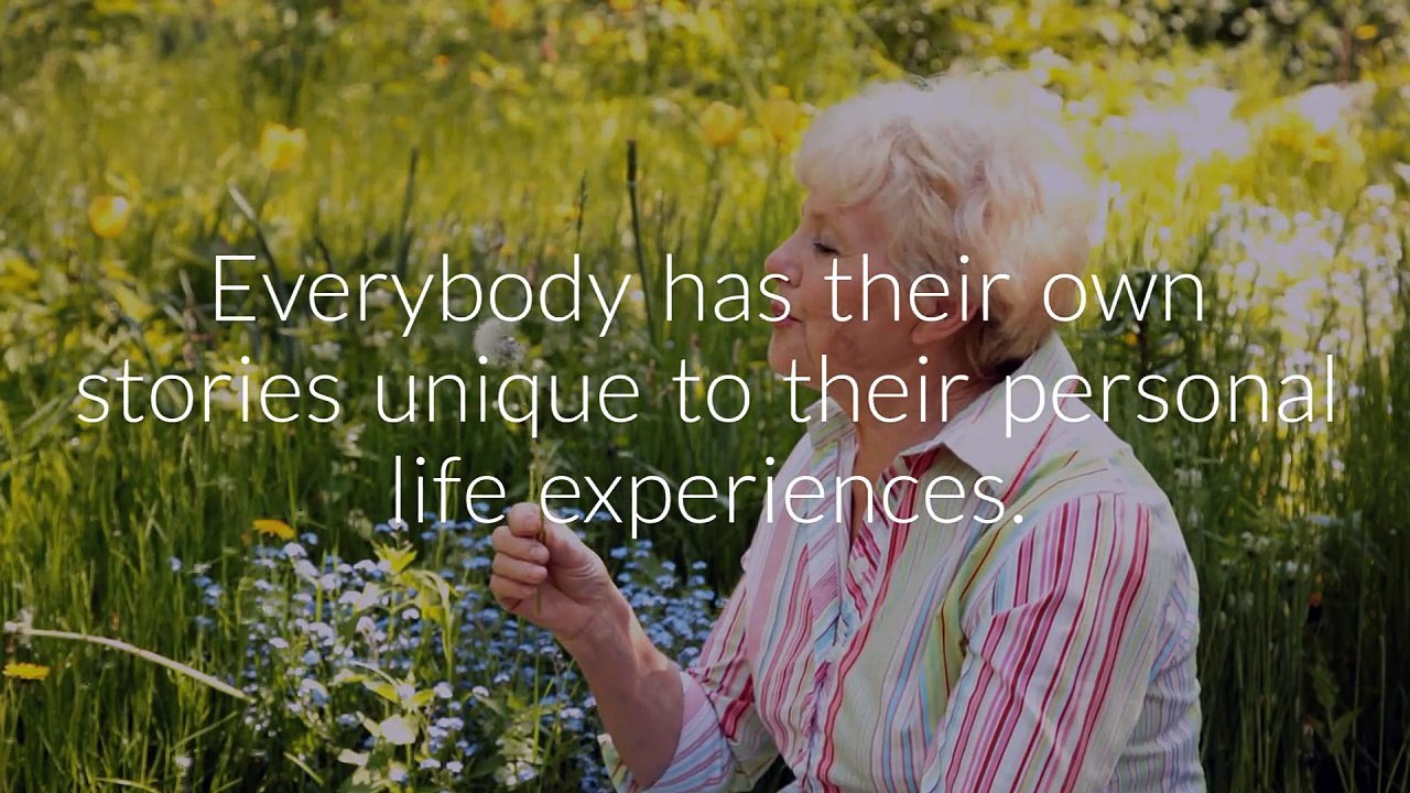 Legacy Maxx - Start Telling Your Story Today!