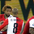 AMAZING Feyenoord fans showing support to Tonny Vilhena _ tribute to Vilhena #RESPECT