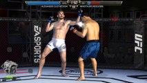 لعبة يو اف سي - ام ام اي،  EA SPORTS UFC MMA