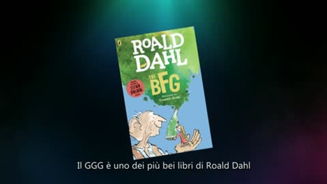 Il GGG: il 'gigante' sogno di Spielberg diventa realtà. Featurette