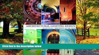 Buy NOW  Architectural Lighting Design, 2nd Edition Gary Steffy  PDF